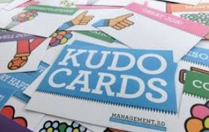Kudo Cards, a value proposition to recognitions.